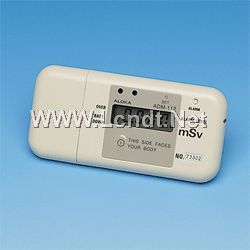 日本ALOKA(阿洛卡)射線劑量報(bào)警儀PDM-222