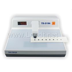 TD-210和TD-210A系列透射式黑白密度計