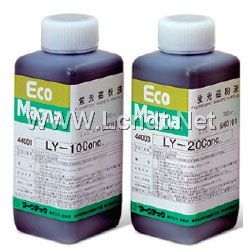 日本碼科泰克 Eco系列環(huán)保型探傷劑 磁粉探傷用濃縮磁粉液LY-Conc. 系列