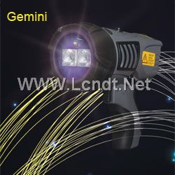 德國原裝進口大功率LED紫外線燈。（電池/電源兩用型）-Gemini