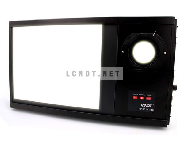 14*17英寸內(nèi)置光闌雙窗口型LED觀片燈FV-2014IRIS